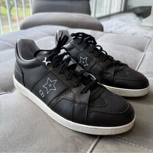 Dior Ladies Star-Embellished Sneakers